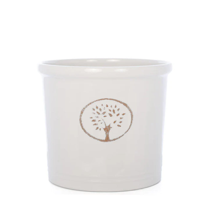 Cotswold Cylinder - Off White Keans Claremorris