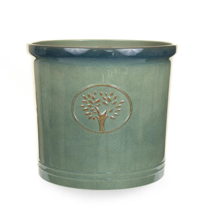 Cotswold Cylinder - Sea Green Keans Claremorris