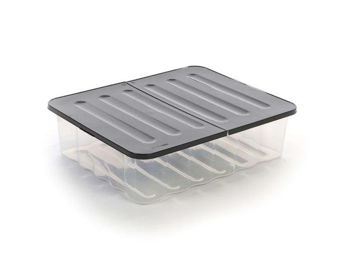Curve 30L Underbed Storage Box Keans Claremorris