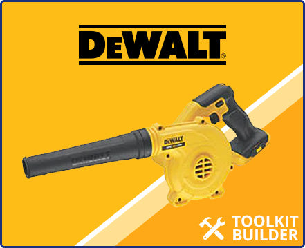 Dewalt Garden Blowers 