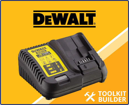 Dewalt Batter Chargers 