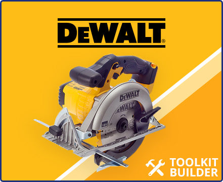 Dewalt Circular Saws, Bare units and full kits