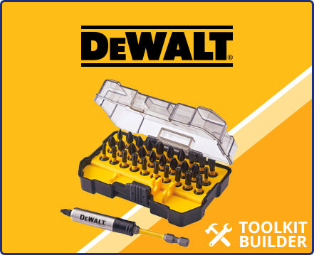 Dewalt drill bits