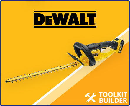 DeWalt Hedge Trimmers