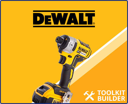 DeWalt Impact Drivers Bare units and full kits