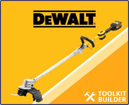 DeWalt Line Trimmers