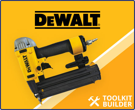 DeWalt Nailers & Staplers