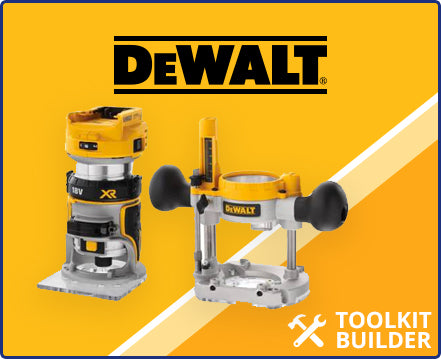 DeWalt Routers