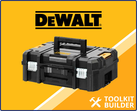 Dewalt Tool Storage case