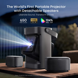 Soundcore NEBULA P1 Portable Projector | D2431211