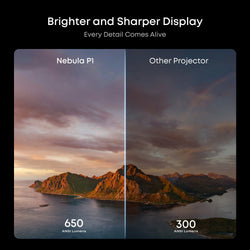 Soundcore NEBULA P1 Portable Projector | D2431211