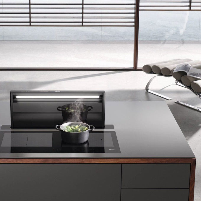 Miele DAD 4841 92cm Downdraft Extractor WiFi - Image 4