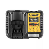 DEWALT 12V & 18V XR Powerstack Fast Charger DCB1104 with LED indicator, mounts for hanging – Keans Claremorris