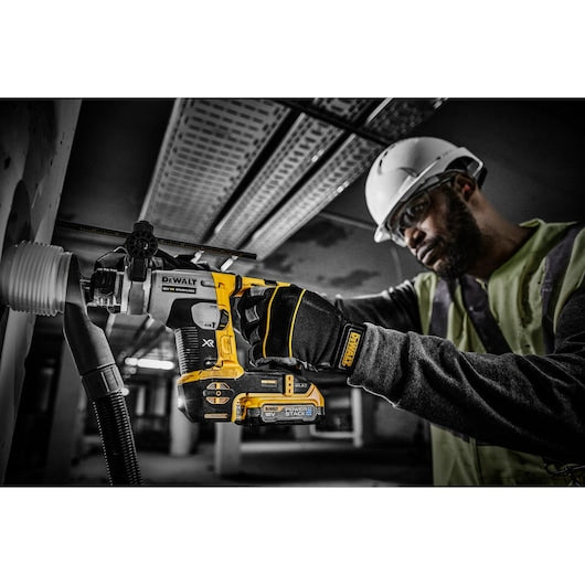 DEWALT DCBP034 XR Powerstack 18V 1.7Ah Li-ion Slide Battery – High Performance, available at Keans Claremorris