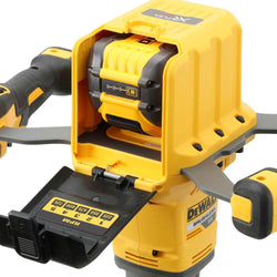 DeWalt FlexVolt Paddle Mixer 54V 2x9Ah Kit |DCD240X2