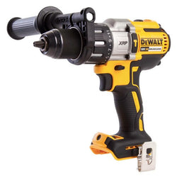 Dewalt B/Less Combi Drill Bare Unit DCD996N