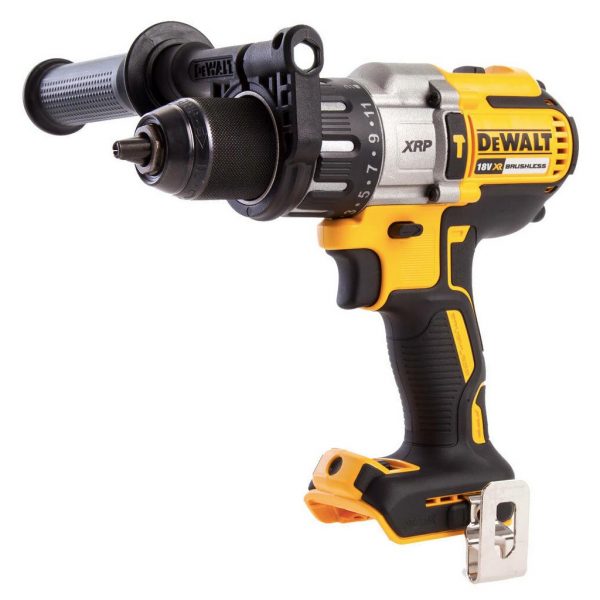 Dewalt B/Less Combi Drill Bare Unit DCD996N - Image 3