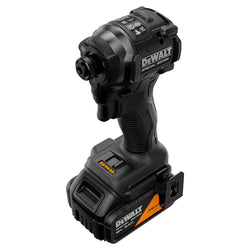 DeWalt McLaren F1 Impact Driver 18V 2x5.0Ah |DCF86MP2T