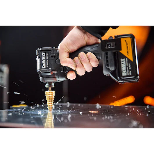 DeWalt McLaren F1 Impact Driver 18V 2x5.0Ah |DCF86MP2T - Image 8