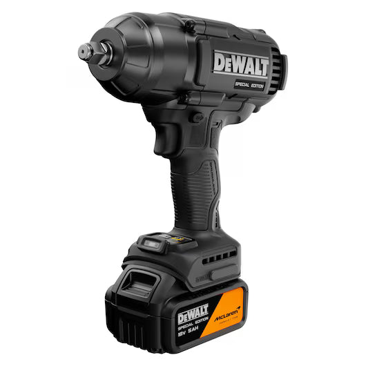 DeWalt McLaren F1 18V Impact Wrench 1x5.0Ah |DCF99MP1T - Image 2
