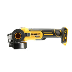 DeWalt 18V XR Angle Grinder B'Less Bare Unit DCG405N