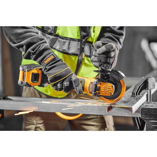 Dewalt Xr Advantage Grinder 125Mm 18V *Bare Unit*| DCG409VSN - Image 3