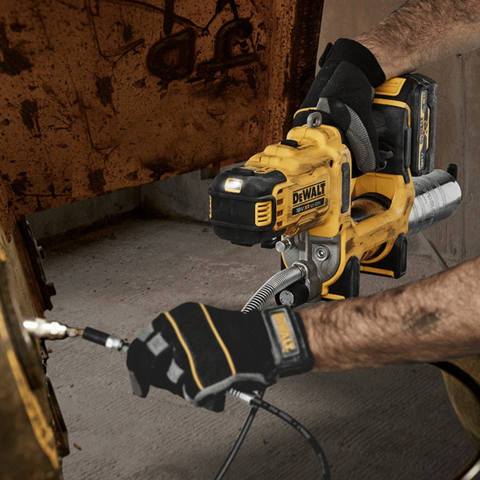 Dewalt 18V Xr 2 Speed Grease Gun - Bare Unit |DCGG581N - Image 4