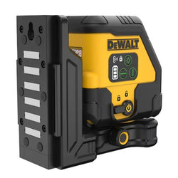 DeWalt USB Rechargeable Green Beam Laser |DCLE14201GB