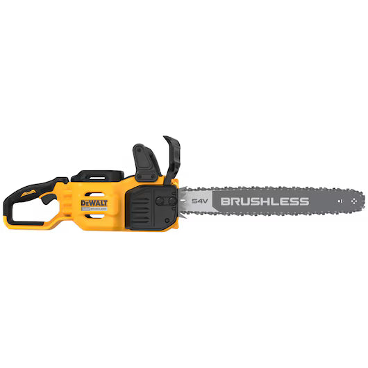 DeWalt XR FlexVolt 54V Chainsaw 50cm Bar Bare Unit | DCMCS575N - Image 2
