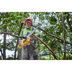 DeWalt XR FlexVolt 54V Chainsaw 50cm Bar 1×9.0Ah | DCMCS575X