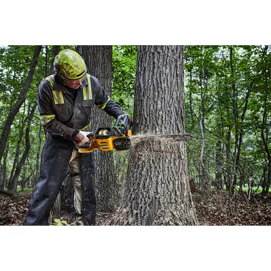 DeWalt XR FlexVolt 54V Chainsaw 50cm Bar 1×9.0Ah | DCMCS575X - Image 2