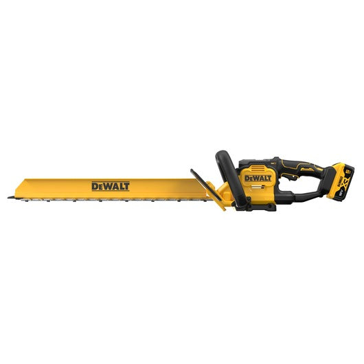 DeWalt XR 18V 60cm Hedge Trimmer with 5Ah Battery | DCMHT567P1 - Image 2