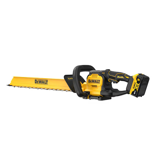 DeWalt XR 18V 60cm Hedge Trimmer with 5Ah Battery | DCMHT567P1 - Image 3