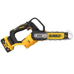 DeWalt XR 18V Pruning Saw 20cm with 5Ah Battery - DEWMPS520P1