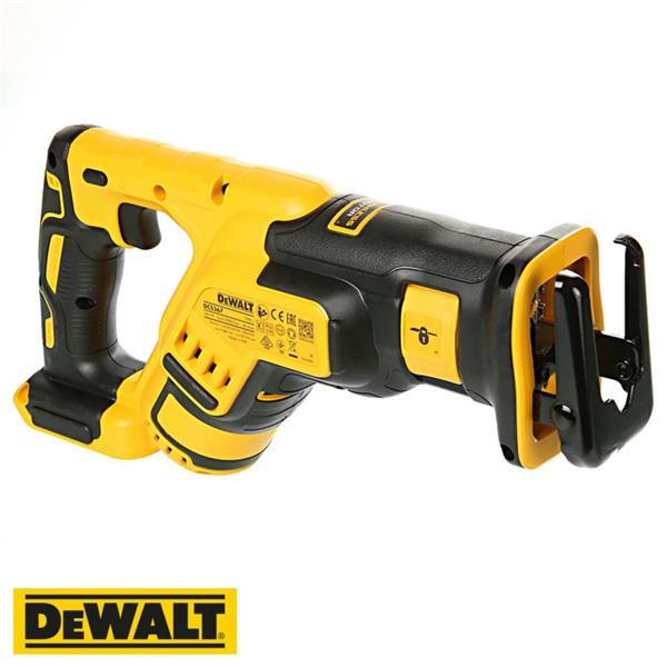 Dewalt DCS367N 18V Brushless XR Compact Reciprocating Saw Bare Unit - Powerful, Lightweight | Keans Claremorris