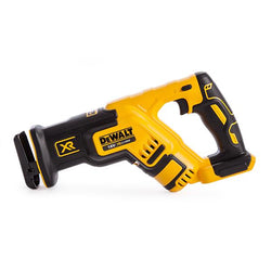 DeWALT DCS367N 18V Brushless XR Compact Reciprocating Saw, lightweight, variable speed, LED light - Keans Claremorris