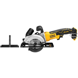 DeWalt DCS571N XR Brushless Compact Circular Saw 115mm 18V Bare Unit