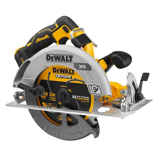 Dewalt DCS573NT-XJ XR Advantage Circular Saw 190mm 18V Bare Unit with Kitbox TSTAK - Image 2