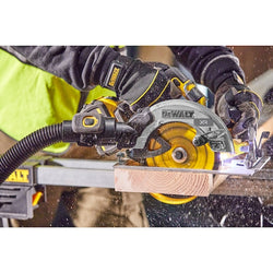 Dewalt DCS573NT-XJ XR Advantage Circular Saw 190mm 18V Bare Unit with Kitbox TSTAK