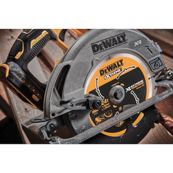 Dewalt DCS573NT-XJ XR Advantage Circular Saw 190mm 18V Bare Unit with Kitbox TSTAK