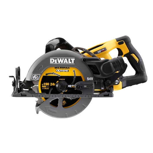 DeWalt 54v Flexvolt High Torque Circular Saw Bare Unit DCS577N - Image 2