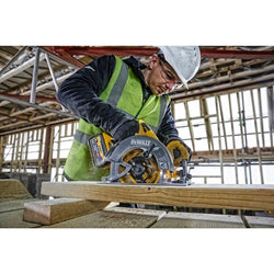 DeWalt XR FlexVolt Circular Saw 190mm | DCS578N