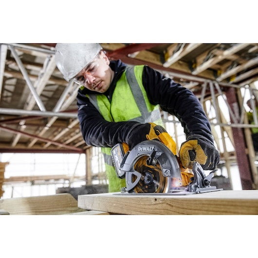 DeWalt XR FlexVolt Circular Saw 190mm | DCS578N - Image 4