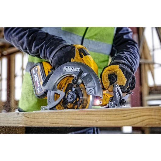 DeWalt XR FlexVolt Circular Saw 190mm | DCS578N - Image 5