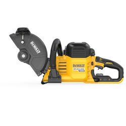 DeWalt 54V XR FlexVolt Cut-Off Saw 2x9Ah DCS691X2