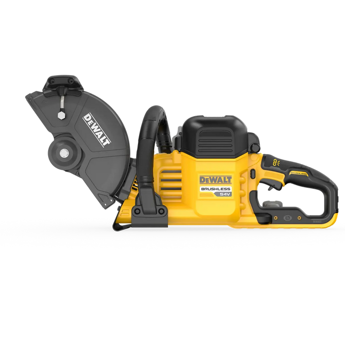 DeWalt 54V XR FlexVolt Cut-Off Saw 2x9Ah DCS691X2 - Image 2