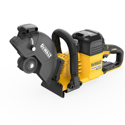 DeWalt 54V XR FlexVolt Cut-Off Saw 2x9Ah DCS691X2