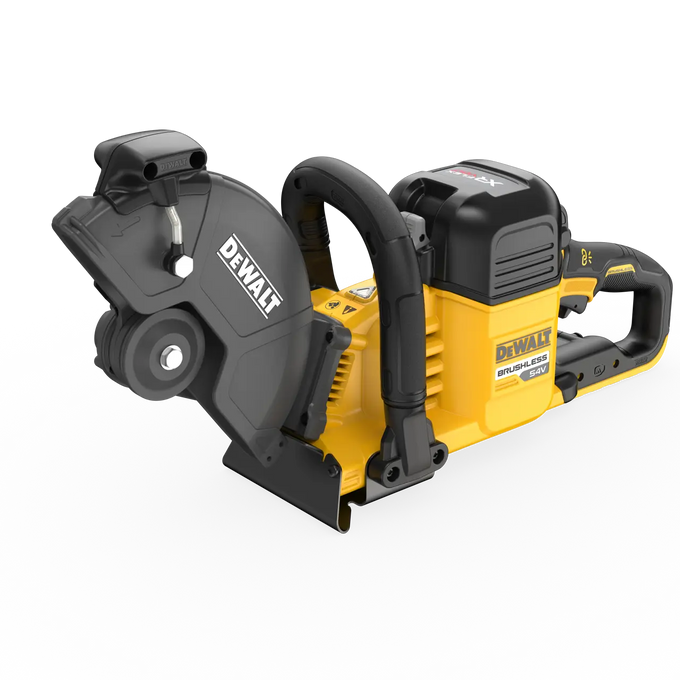 DeWalt 54V XR FlexVolt Cut-Off Saw 2x9Ah DCS691X2 - Image 3