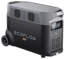 Ecoflow DELTA Pro 3600Wh Portable Power Station for Home & Outdoor Use - Available at Keans Claremorris