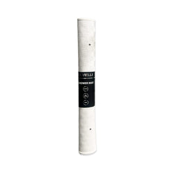 De Vielle Bathroom PVC Shower Mat - White
